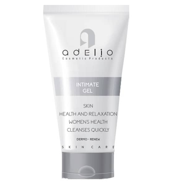 ژل بهداشتی بانوان ادلیو حجم 150 میلی لیتر